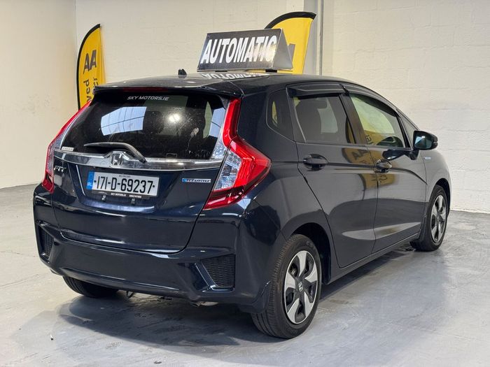 Honda Fit 2017