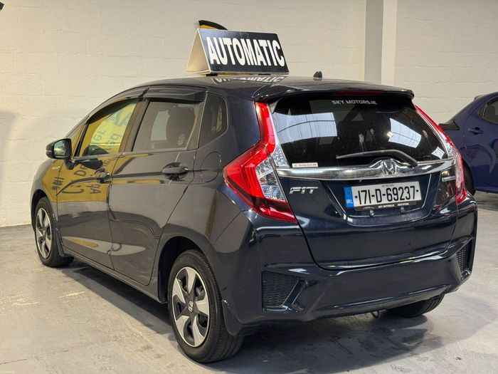 Honda Fit 2017