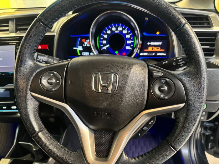Honda Fit 2017