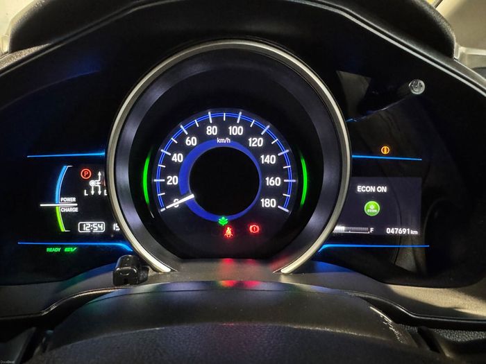 Honda Fit 2017