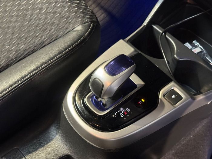 Honda Fit 2017