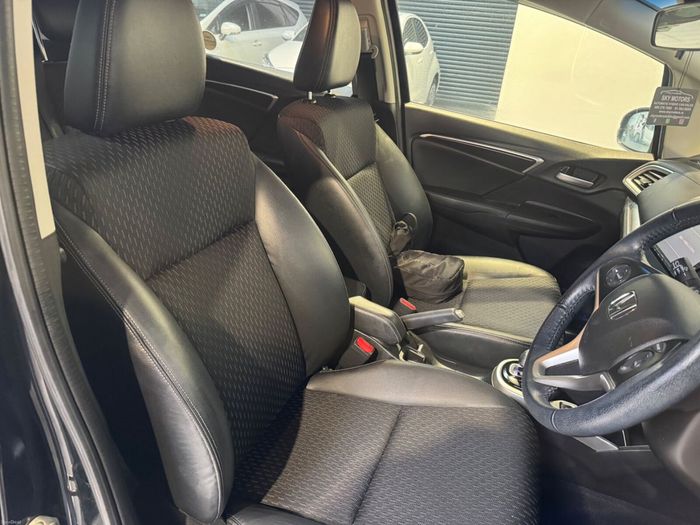 Honda Fit 2017