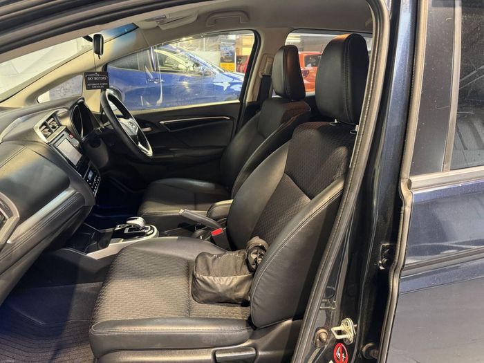 Honda Fit 2017