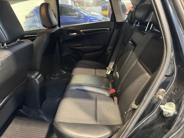 Honda Fit 2017