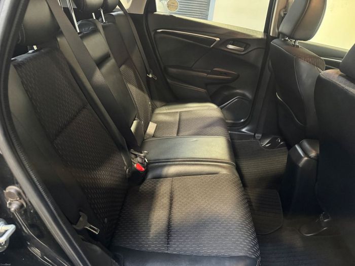 Honda Fit 2017