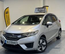 Honda Fit 2015