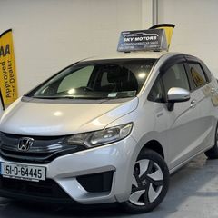 Honda Fit 2015