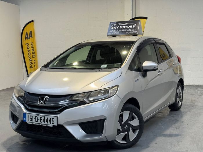 Honda Fit 2015