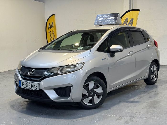 Honda Fit 2015