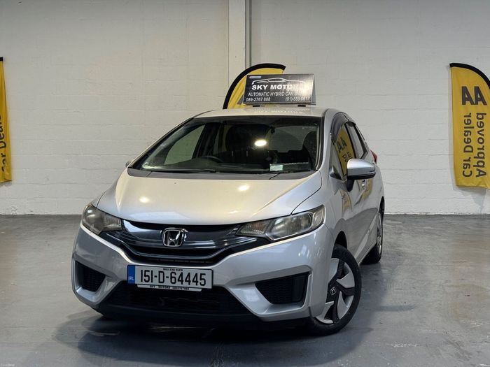 Honda Fit 2015