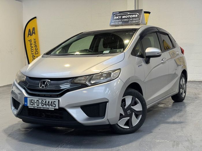Honda Fit 2015