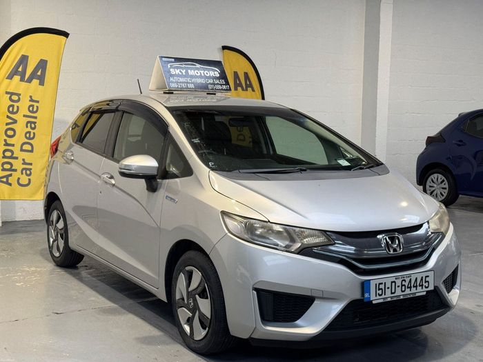 Honda Fit 2015