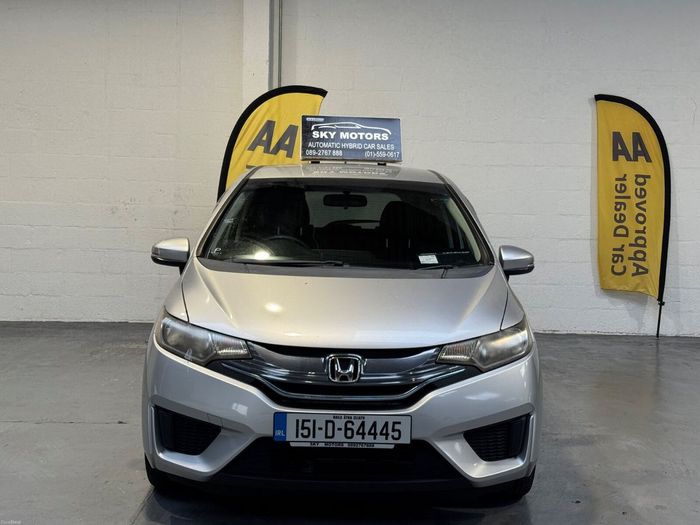 Honda Fit 2015