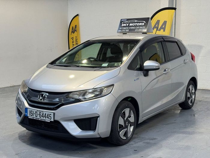 Honda Fit 2015