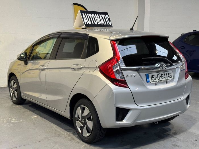 Honda Fit 2015