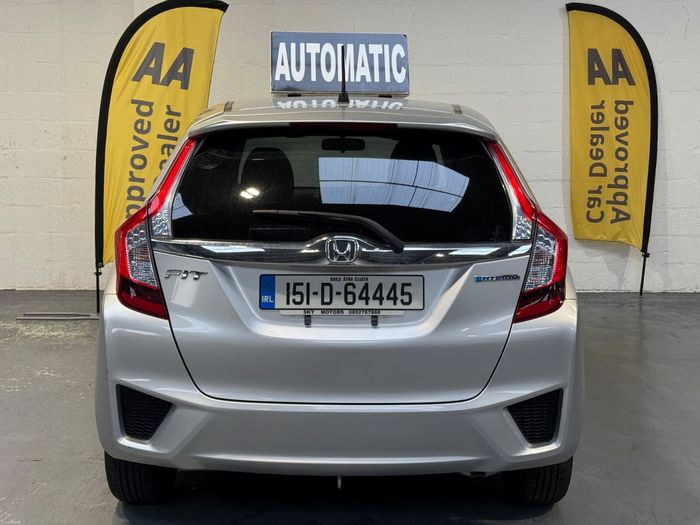 Honda Fit 2015