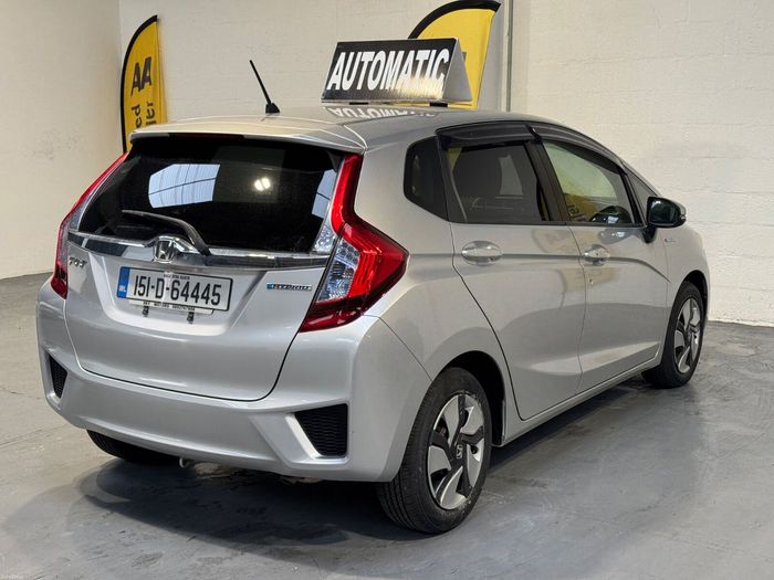 Honda Fit 2015