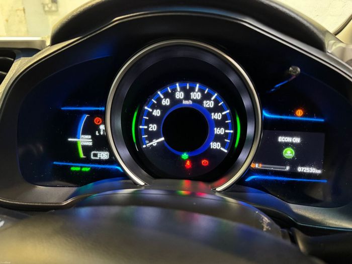 Honda Fit 2015