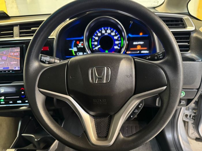 Honda Fit 2015