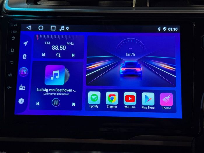 Honda Fit 2015