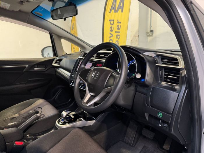 Honda Fit 2015