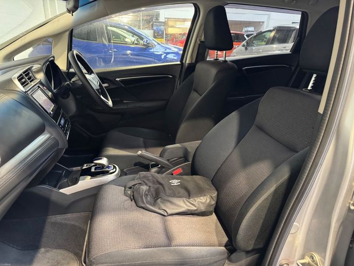 Honda Fit 2015