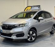 Honda Fit 2018