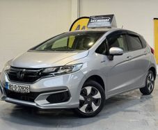 Honda Fit 2018