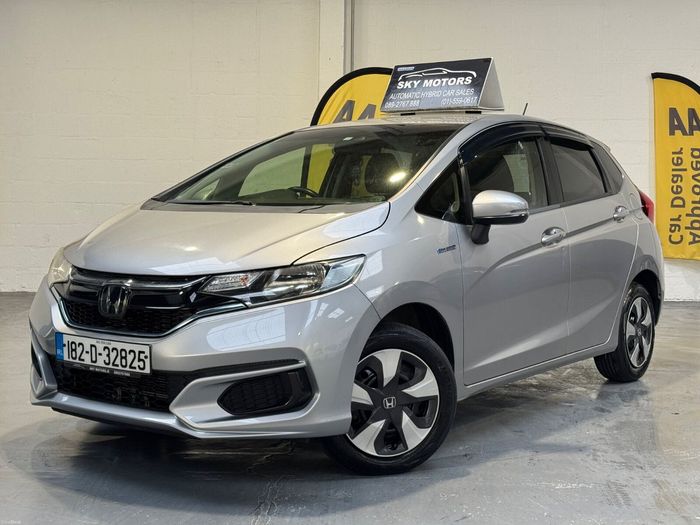 Honda Fit 2018