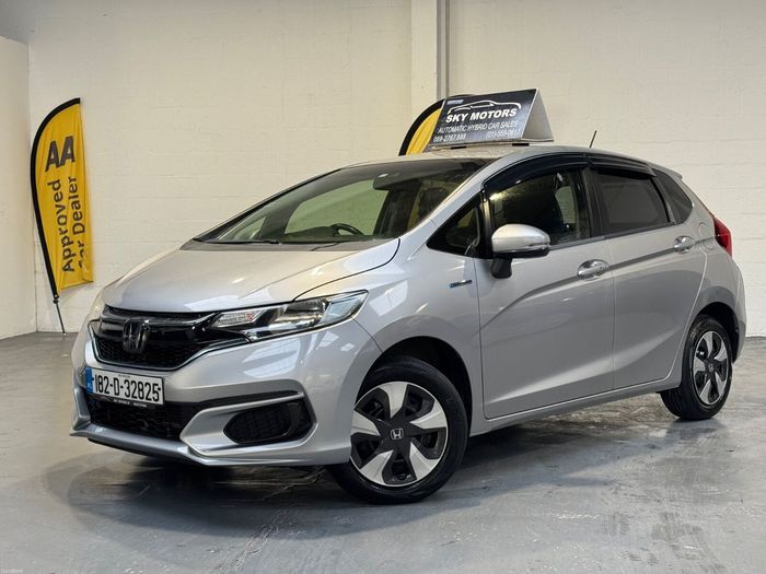 Honda Fit 2018