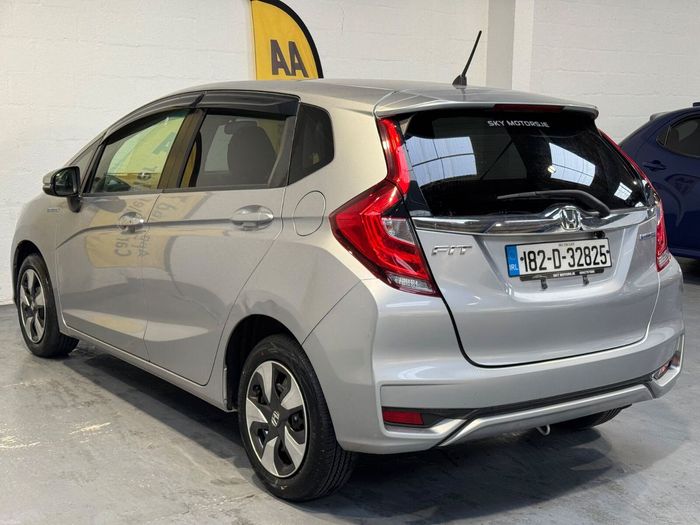Honda Fit 2018