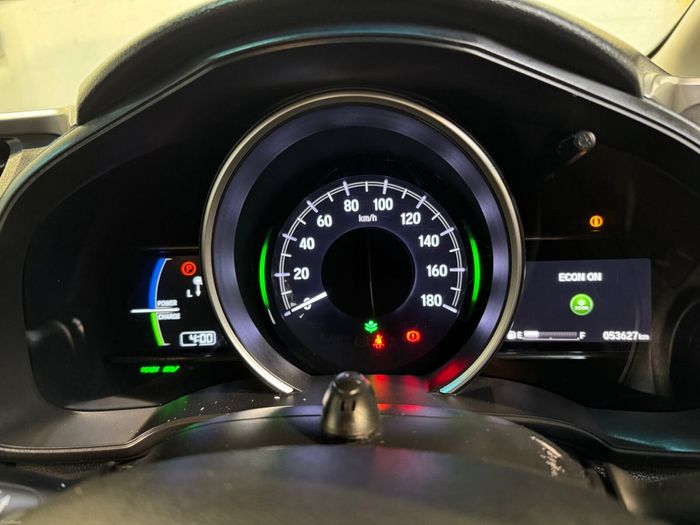 Honda Fit 2018