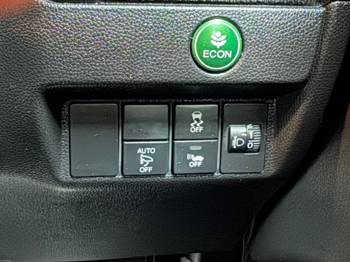 Honda Fit 2018