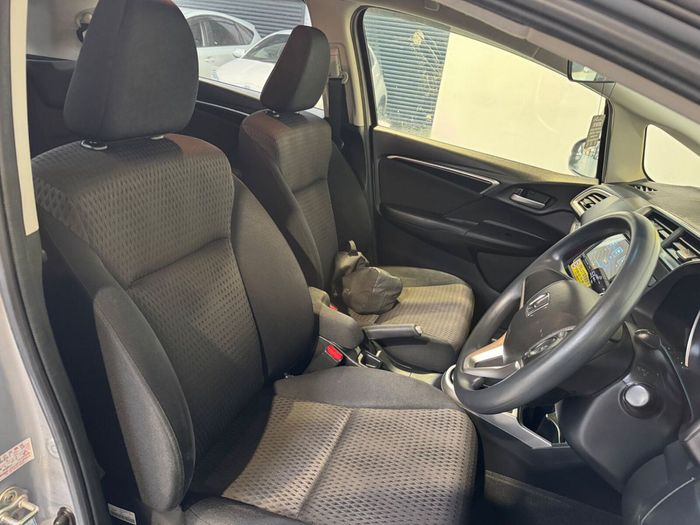 Honda Fit 2018