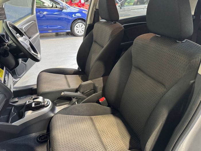 Honda Fit 2018
