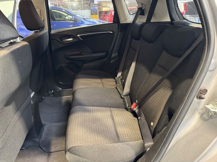 Honda Fit 2018