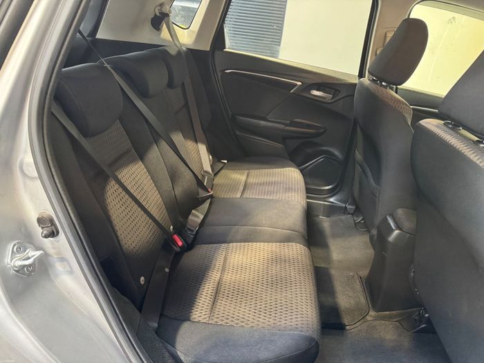 Honda Fit 2018