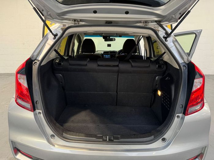 Honda Fit 2018
