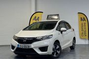Honda Fit 2017