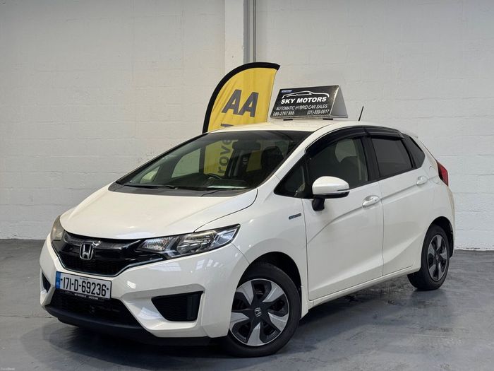 Honda Fit 2017