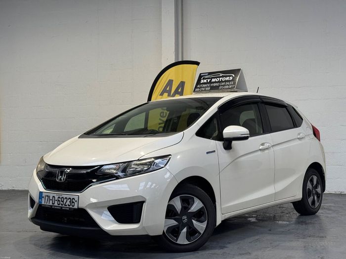 Honda Fit 2017