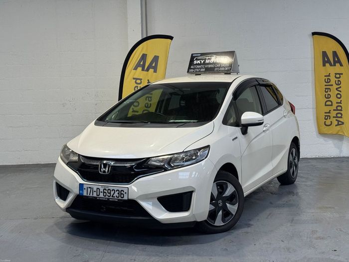 Honda Fit 2017