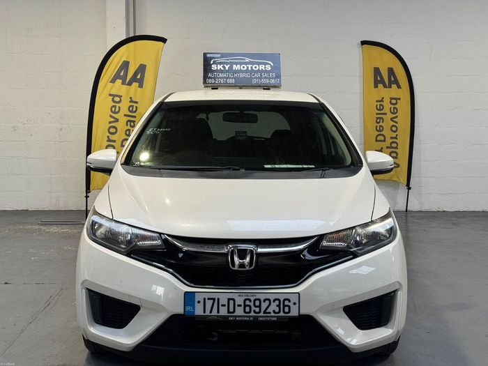 Honda Fit 2017