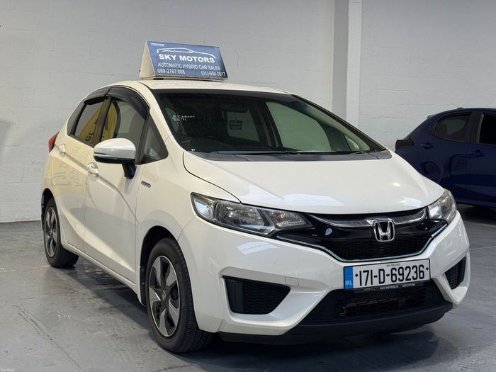 Honda Fit 2017