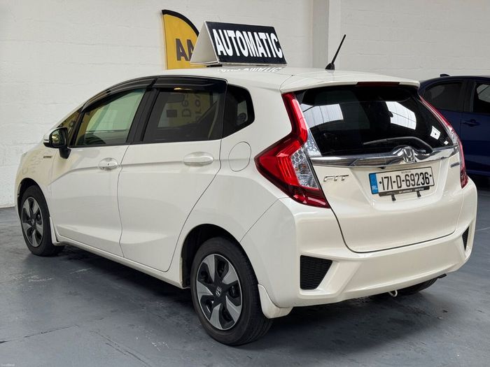 Honda Fit 2017