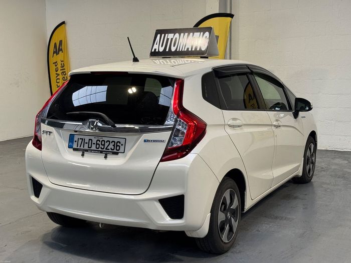 Honda Fit 2017