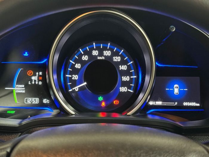 Honda Fit 2017