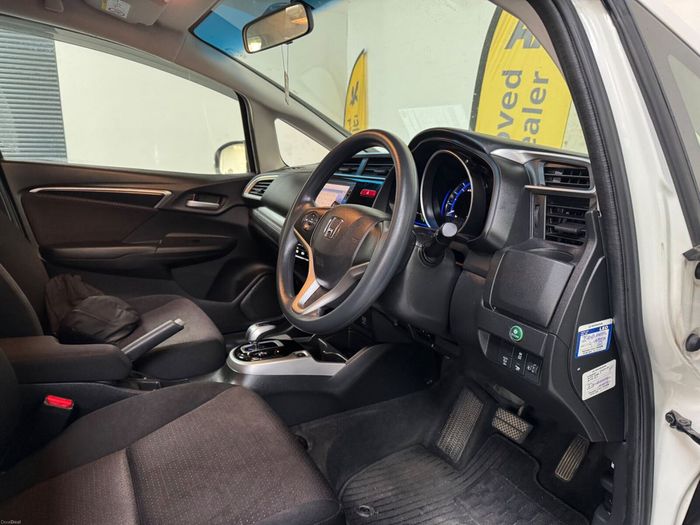 Honda Fit 2017
