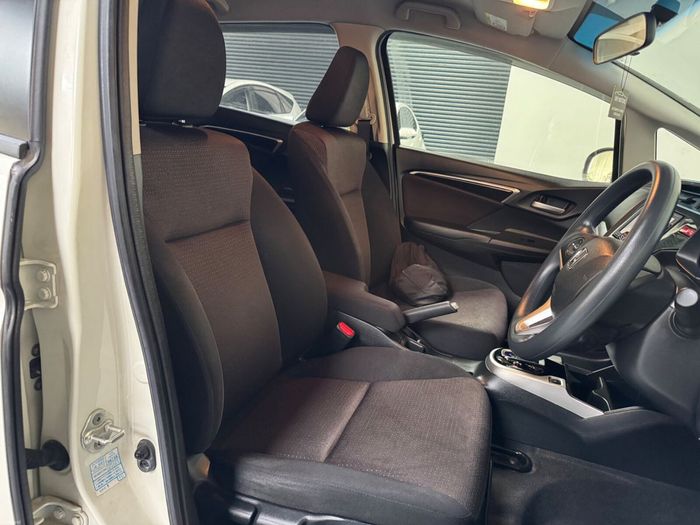 Honda Fit 2017