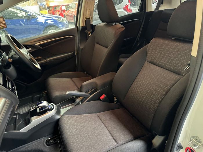 Honda Fit 2017